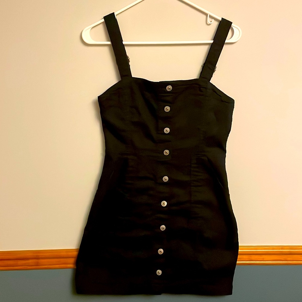Black jumper from Divided by H&M size 6.